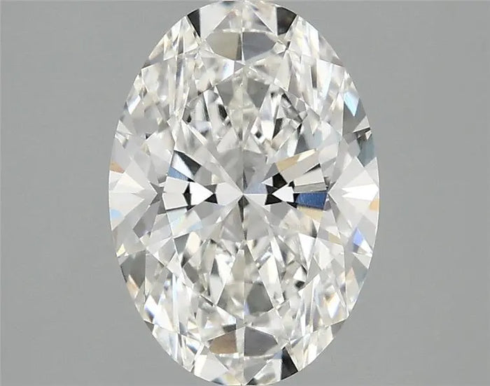 2.08 Carat · OVAL · F · VVS2 · IGI · Excellent Cut