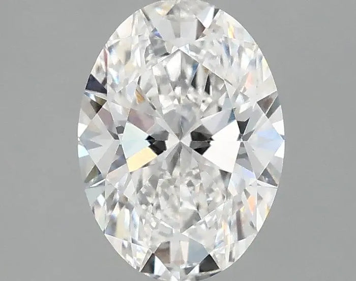 1.56 Carat · OVAL · D · VS1 · IGI · Excellent Cut