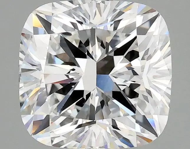 2.06 Carat · CUSHION · E · VVS2 · IGI · Excellent Cut