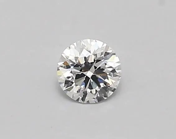 0.28 Carat · ROUND · D · VVS2 · IGI · Excellent Cut