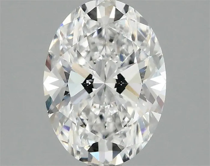 1.56 Carat · OVAL · E · VVS2 · IGI · Excellent Cut