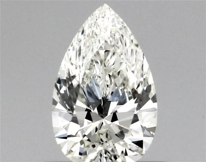 0.46 Carat · PEAR · H · VVS2 · IGI · Excellent Cut