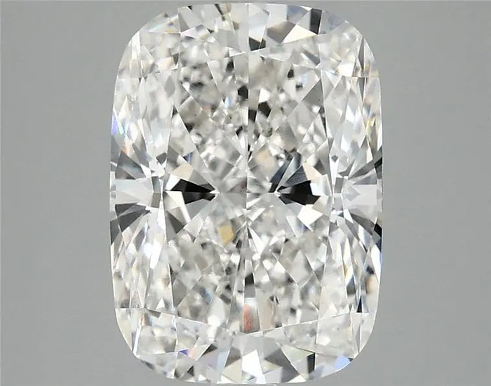 4.10 Carat · CUSHION · F · VVS2 · IGI · Excellent Cut