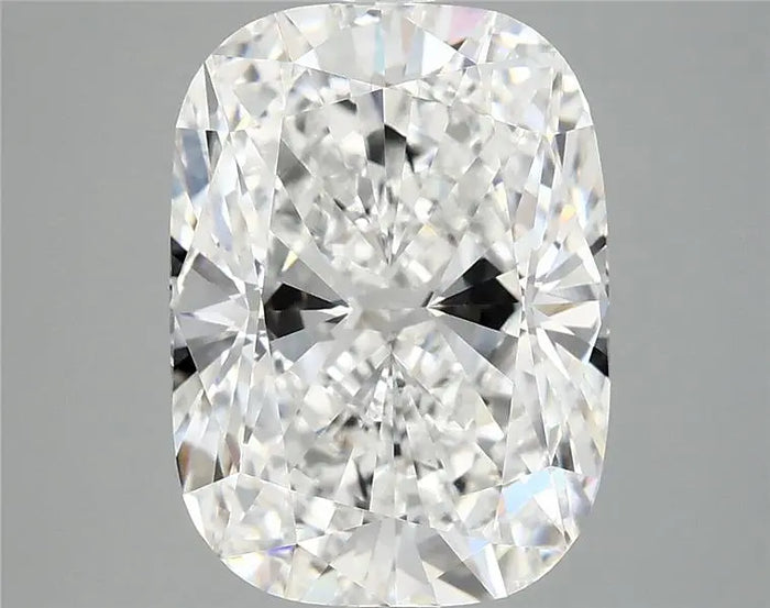 5.26 Carat · CUSHION · E · VS1 · IGI · Excellent Cut