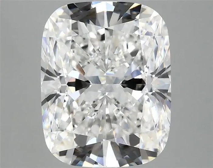 4.07 Carat · CUSHION · E · VS1 · IGI · Excellent Cut