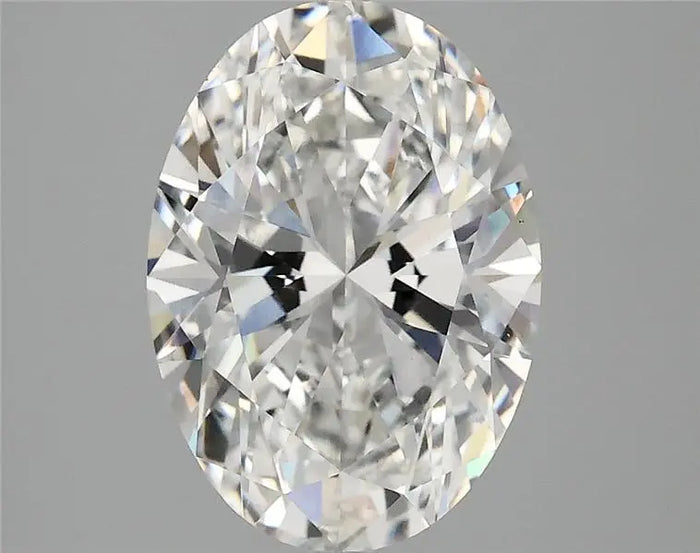 3.08 Carat · OVAL · F · VS1 · IGI · Excellent Cut