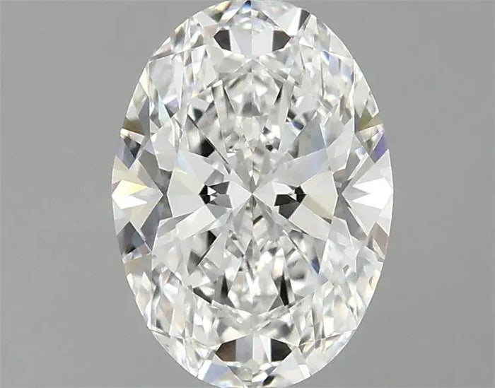 1.56 Carat · OVAL · E · VVS2 · IGI · Excellent Cut