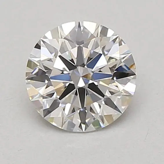 1.07 Carat · ROUND · D · VVS2 · IGI · Ideal Cut