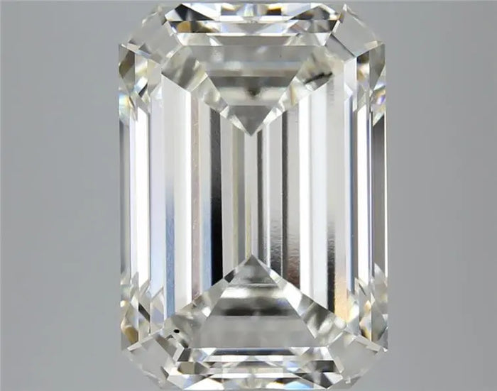 6.98 Carat · EMERALD · H · VS2 · IGI · Excellent Cut