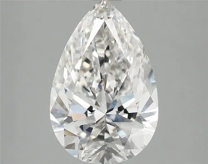 3.03 Carat · PEAR · F · VS1 · IGI · Excellent Cut