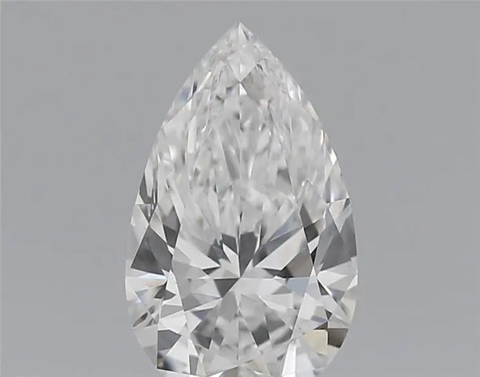 1.65 Carat · PEAR · D · VVS2 · IGI · Excellent Cut