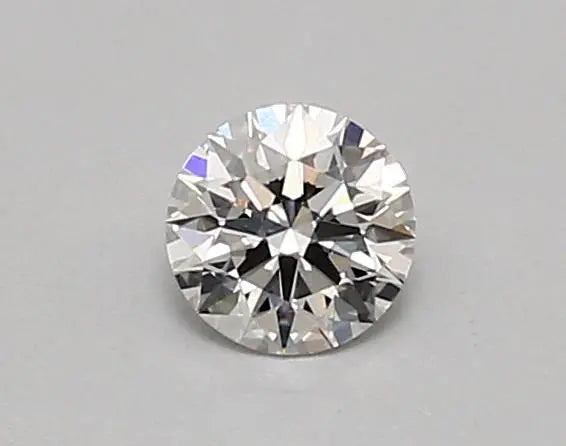 0.44 Carat · ROUND · D · VVS2 · IGI · Ideal Cut