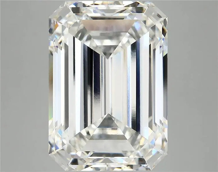 12.22 Carat · EMERALD · F · VVS2 · IGI · Excellent Cut