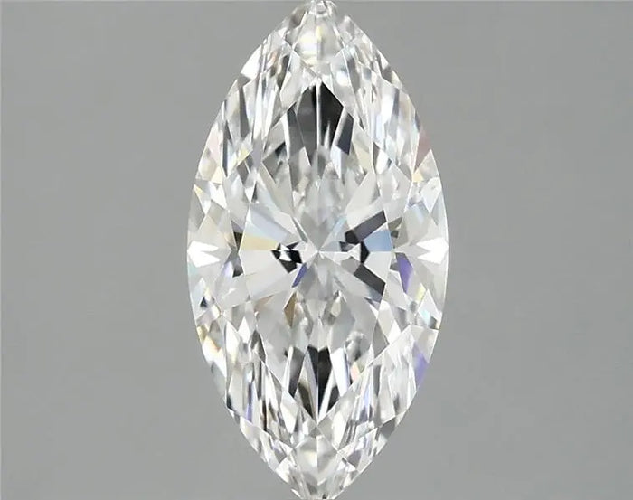 1.59 Carat · MARQUISE · E · VVS2 · IGI · Excellent Cut