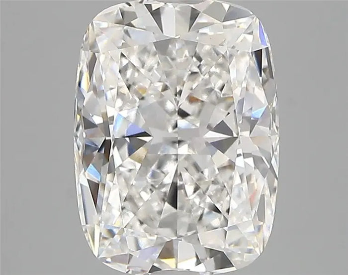 3.24 Carat · CUSHION · E · VVS2 · IGI · Excellent Cut