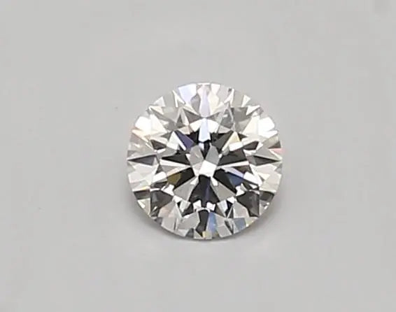 0.33 Carat · ROUND · D · VVS2 · IGI · Ideal Cut