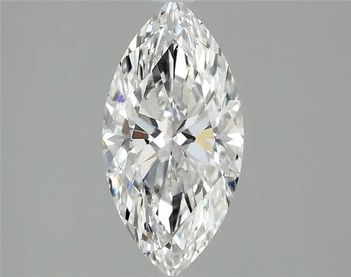 1.48 Carat · MARQUISE · D · VVS2 · IGI · Excellent Cut
