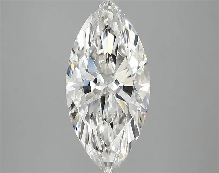 3.10 Carat · MARQUISE · F · VVS2 · IGI · Excellent Cut