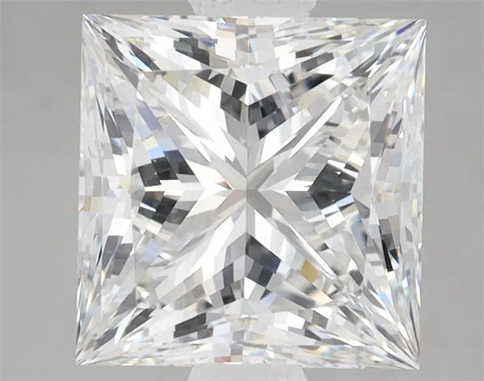 3.10 Carat · PRINCESS · F · VVS2 · IGI · Excellent Cut