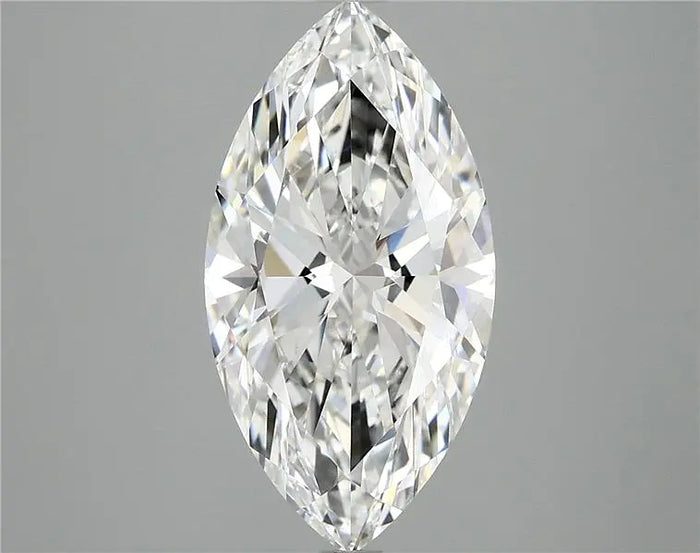 4.07 Carat · MARQUISE · E · VVS2 · IGI · Excellent Cut