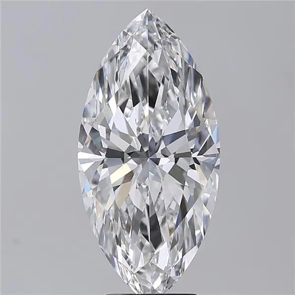 5.01 Carat · MARQUISE · E · VVS2 · IGI · Excellent Cut