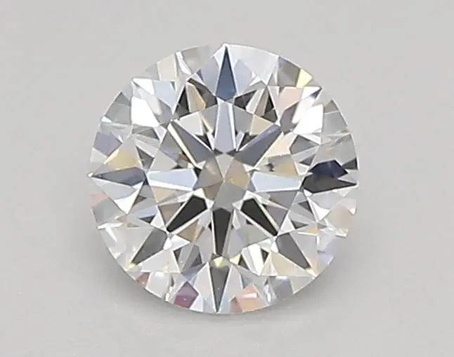 0.47 Carat · ROUND · D · VVS2 · IGI · Ideal Cut