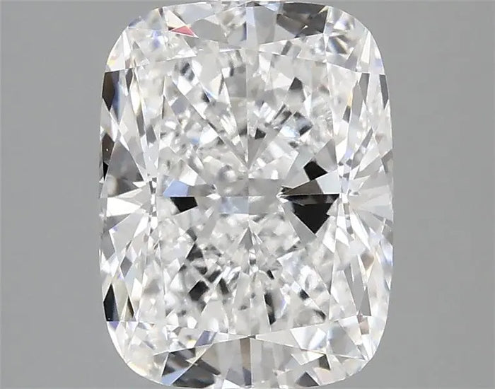 2.52 Carat · CUSHION · D · VVS2 · IGI · Excellent Cut