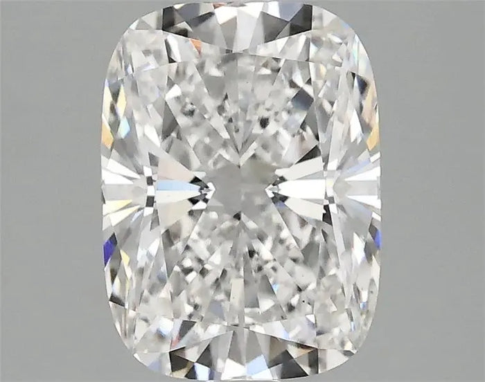 2.09 Carat · CUSHION · E · VS1 · IGI · Excellent Cut