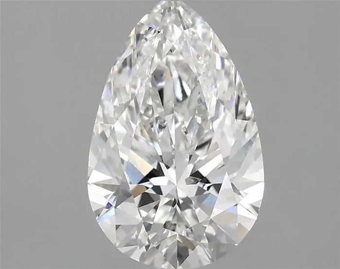 1.60 Carat · PEAR · E · VS1 · IGI · Excellent Cut