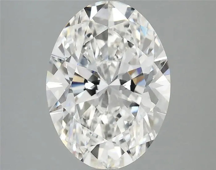 3.01 Carat · OVAL · F · VVS2 · IGI · Excellent Cut