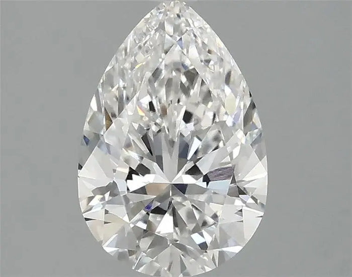 1.56 Carat · PEAR · E · VS1 · IGI · Excellent Cut