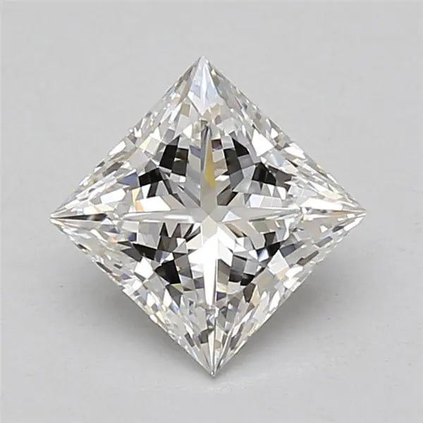 1.59 Carat · PRINCESS · E · VVS2 · IGI · Excellent Cut