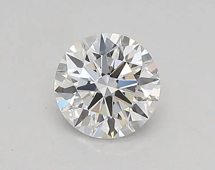 0.42 Carat · ROUND · D · VVS2 · IGI · Ideal Cut
