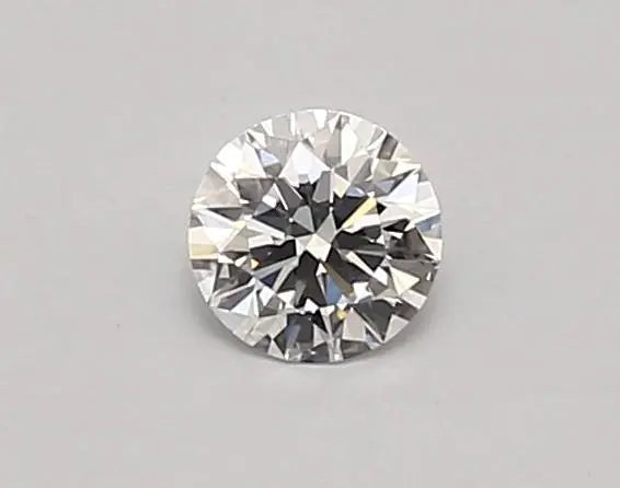 0.37 Carat · ROUND · D · VVS2 · IGI · Ideal Cut
