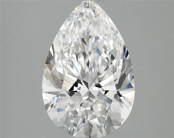 3.05 Carat · PEAR · E · VS1 · IGI · Excellent Cut