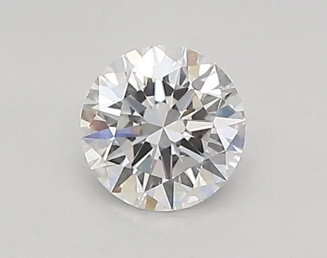 0.38 Carat · ROUND · D · VVS2 · IGI · Excellent Cut