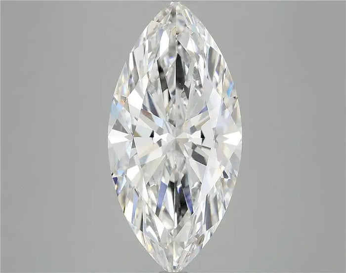 6.04 Carat · MARQUISE · E · VS1 · IGI · Excellent Cut