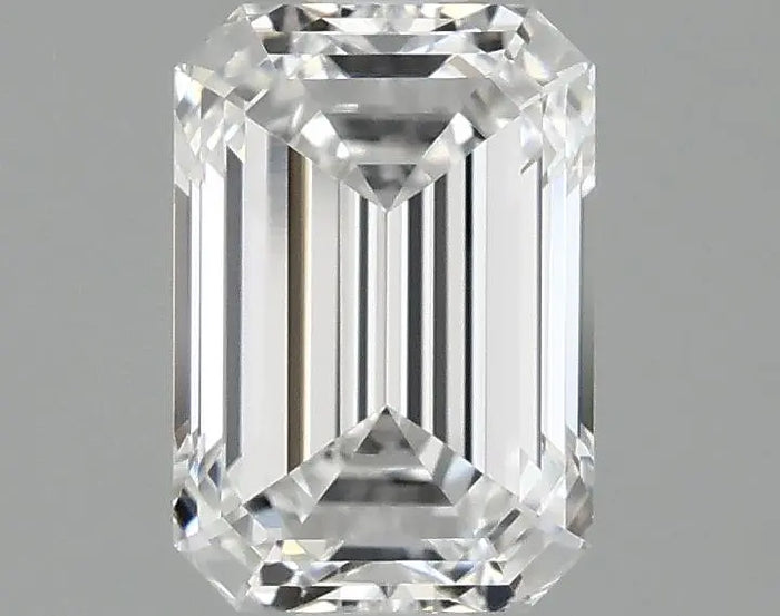 1.10 Carat · EMERALD · D · VVS2 · IGI · Excellent Cut