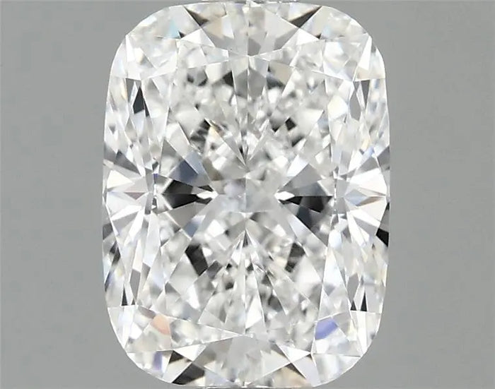 1.08 Carat · CUSHION · D · VVS2 · IGI · Excellent Cut