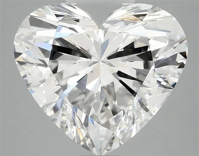 4.02 Carat · HEART · E · VS2 · IGI · Excellent Cut