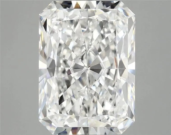 4.08 Carat · RADIANT · E · VVS2 · IGI · Excellent Cut