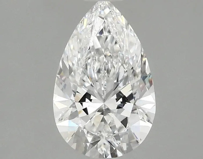 1.07 Carat · PEAR · D · VVS2 · IGI · Excellent Cut