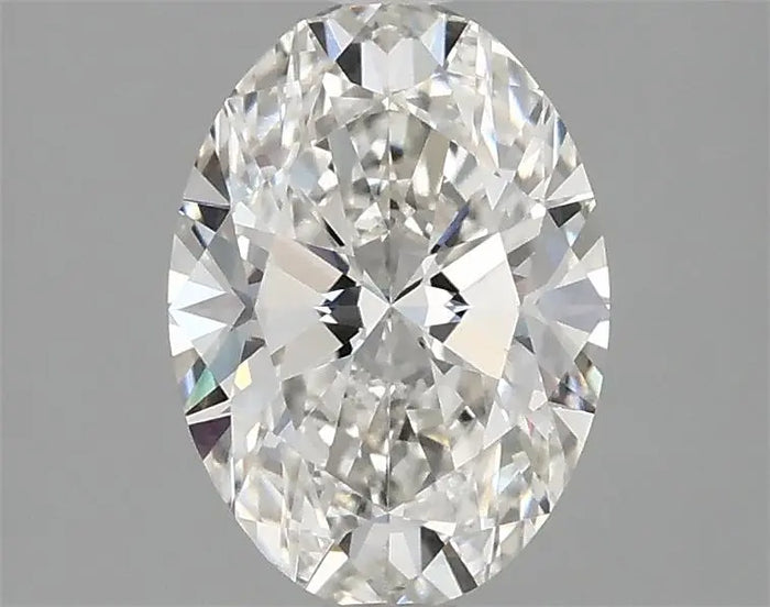 1.57 Carat · OVAL · F · VVS2 · IGI · Excellent Cut