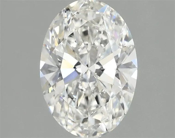 1.59 Carat · OVAL · F · VVS2 · IGI · Excellent Cut