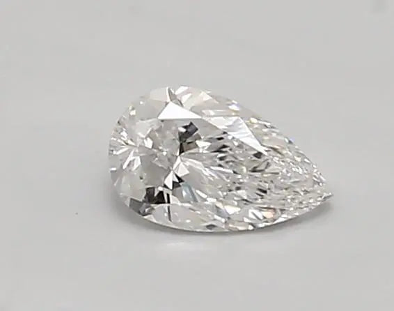 0.42 Carat · PEAR · D · VVS1 · IGI · Excellent Cut