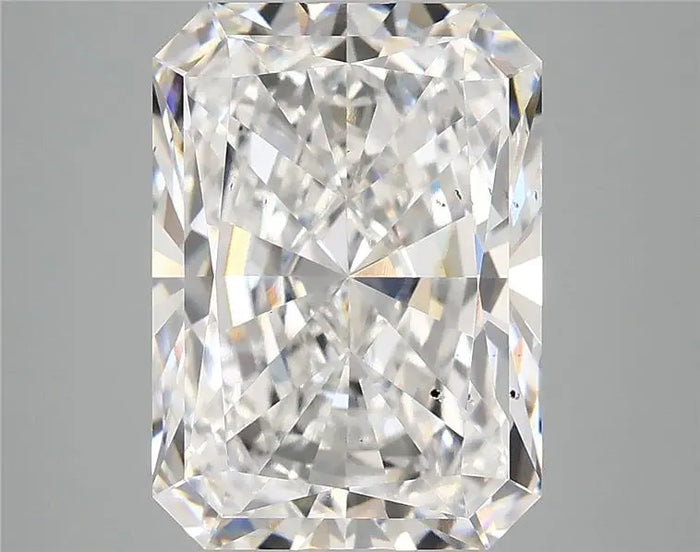 5.84 Carat · RADIANT · E · SI1 · IGI · Excellent Cut