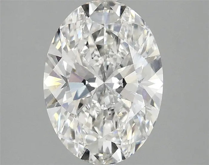 2.08 Carat · OVAL · F · VVS2 · IGI · Excellent Cut
