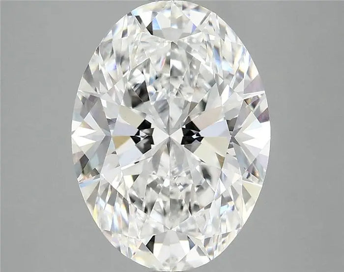 4.05 Carat · OVAL · E · VVS2 · IGI · Excellent Cut
