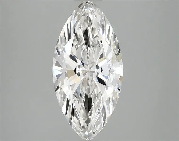 2.52 Carat · MARQUISE · F · VS1 · IGI · Excellent Cut