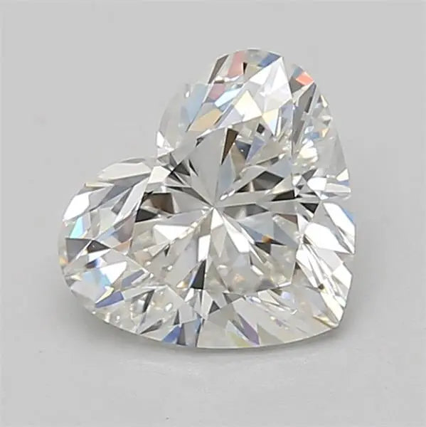 1.51 Carat · HEART · F · VVS2 · IGI · Excellent Cut